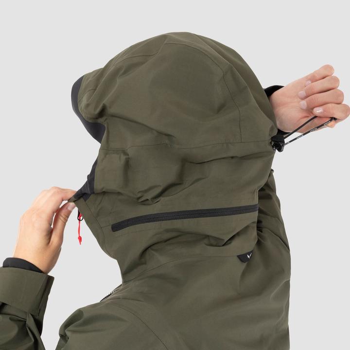 Produktbild Salewa Sella 3 Layers Powertex Hardshell Jacke (44)