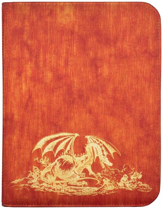 Productafbeelding Ultra Pro Dagboek voor de 50e verjaardag van Dungeons & Dragons REM38499