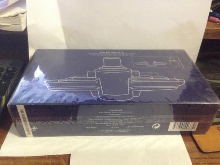 Produktbild Jean Patou Voyageur Men EDT Spray 50ml (Eau de Toilette, 50 ml)