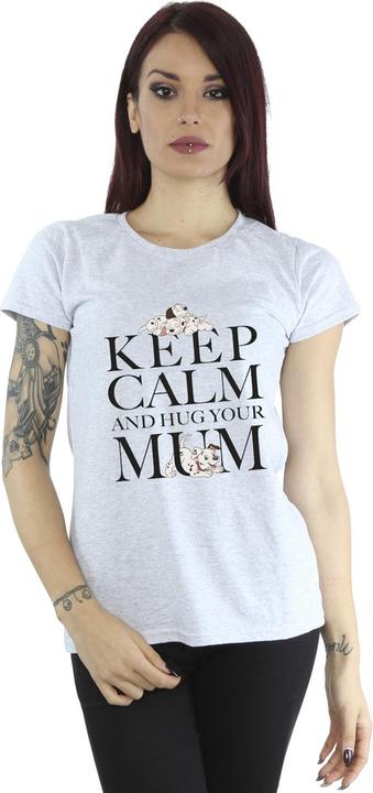 Produktbild 101 Dalmatians Keep Calm TShirt (S)