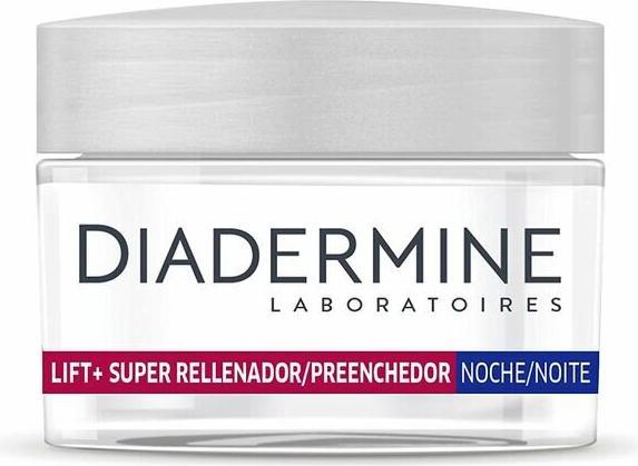 Diadermine Lift Super Filling Night Cream (50 ml, Nachtcreme)