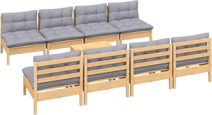 Produktbild vidaXL Tatum