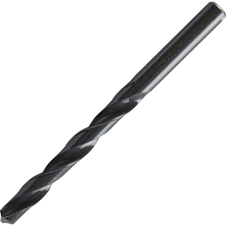 Produktbild wolfcraft 1 Metallbohrer-Set HSS R, 6-tlg. ø2-8mm (2 - 8 Millimeter)