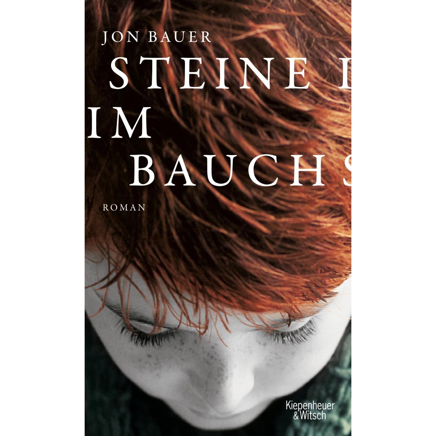Steine im Bauch, Belletristik von Jon Bauer