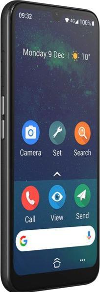 Actual product image Doro 8100 Plus (32 GB, Grey, 6.10", Single SIM, 4G)