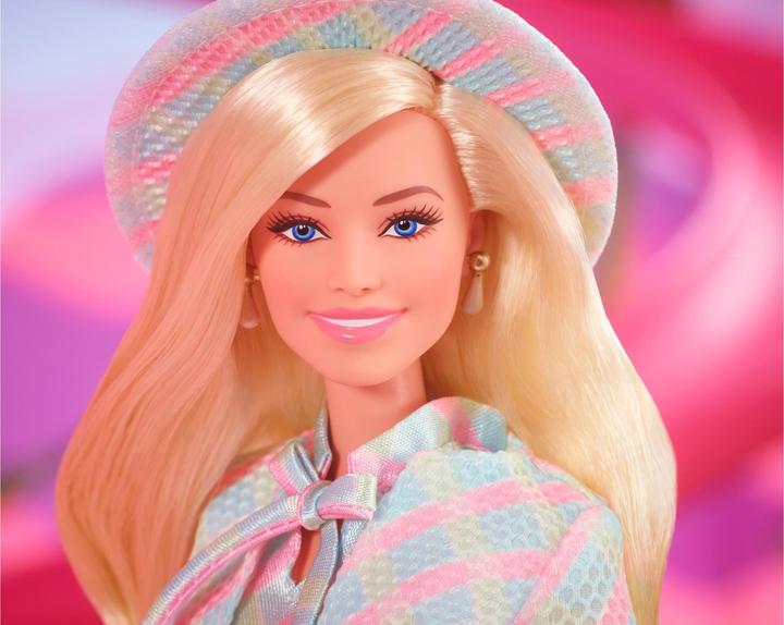 Actual product image Barbie The Movie
