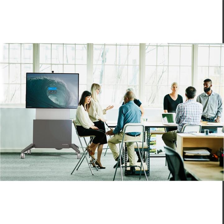 Produktbild APC Smart-UPS mobiler Akku für Microsoft Surface Hub 2 (400 VA, 388 W, Standby USV)
