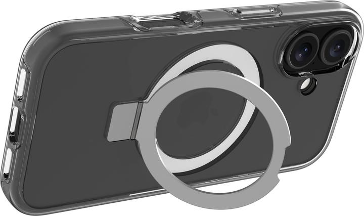 Actual product image dbramante1928 Iceland Ultra D3O Kick iPhone 17 Clear (Apple iPhone 17)