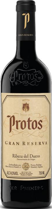 Produktbild Bodegas Protos S.L. Protos Gran Reserva Ribera del Duero DO (2016)