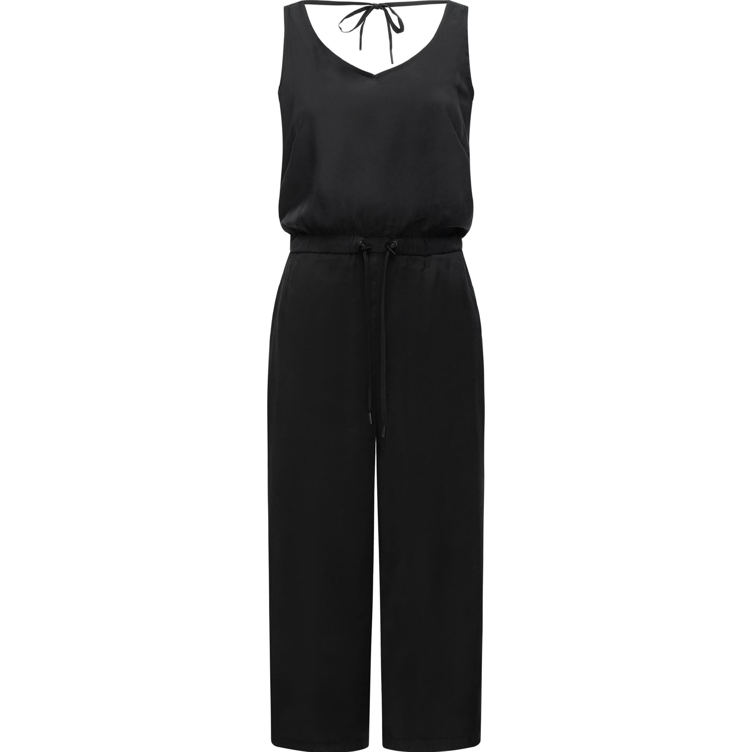 Ragwear, Damen, Jumpsuit, Suky, Schwarz, (L)