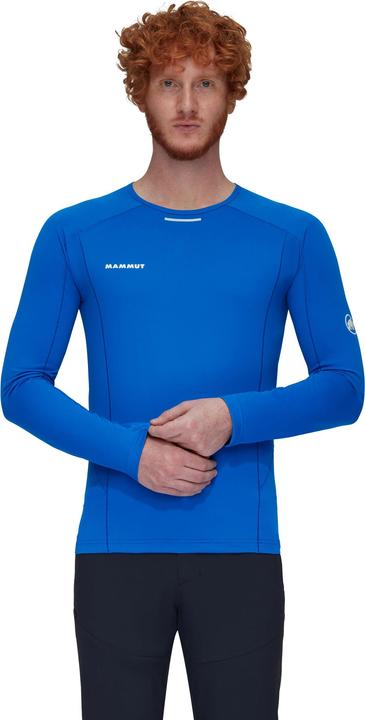 Actual product image Mammut Aenergy FL Long Sleeve Men (S)