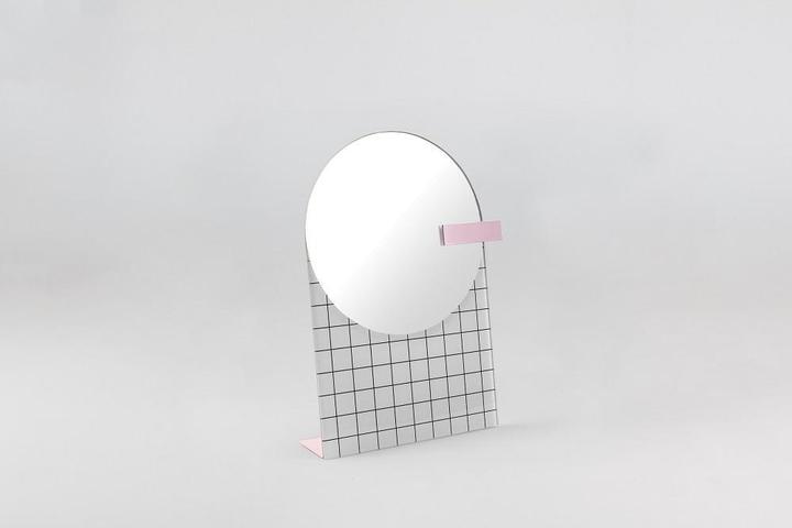 Actual product image Doiy The Pool Table Mirror