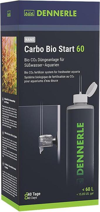 Dennerle Carbo Bio Start 60 - kaufen bei Galaxus