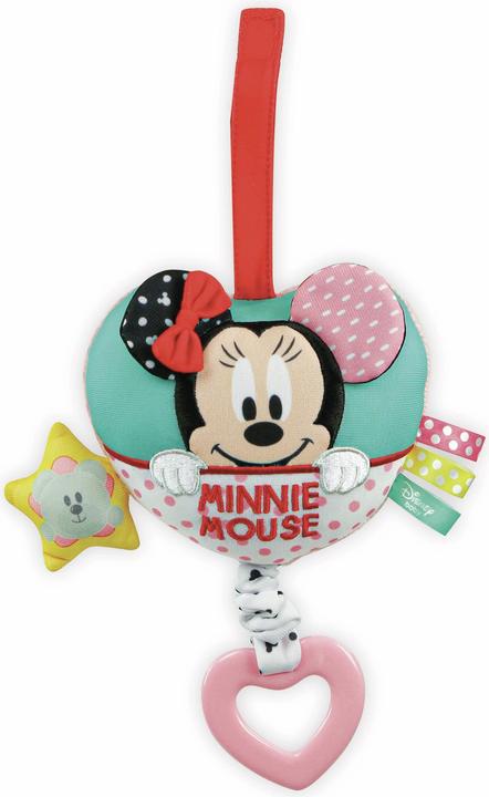 Clementoni Minnie Mouse Soft Music Box