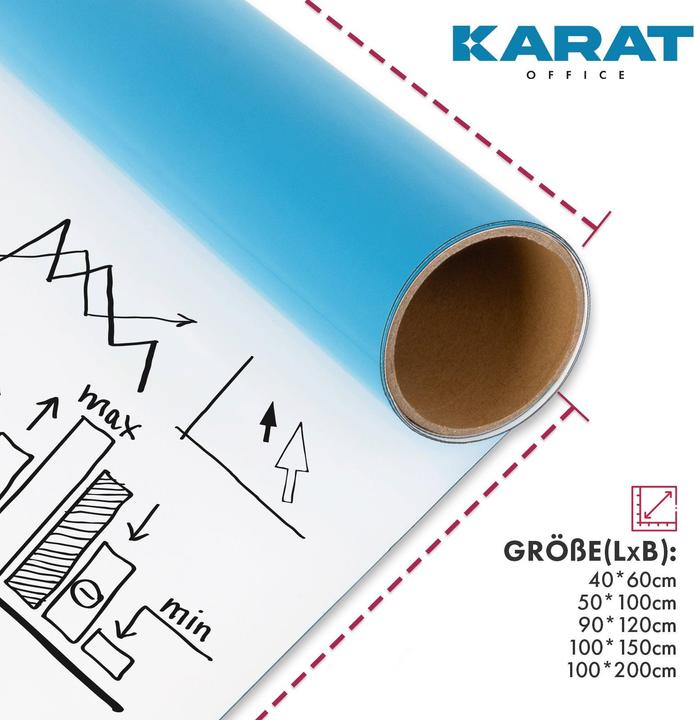 Produktbild Karat Tafelfolie