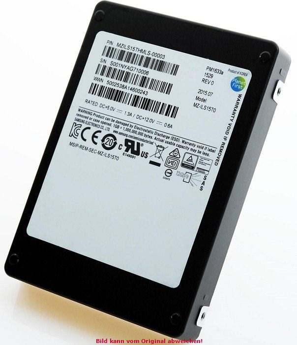 Produktbild Samsung PM1633a (480 GB, 2.5")