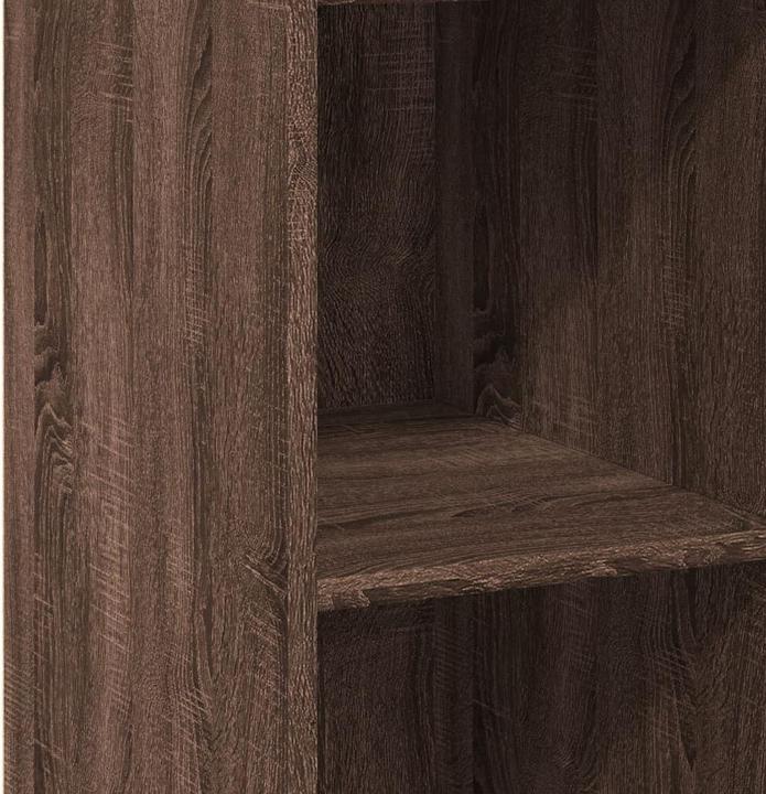 Image du produit vidaXL Highboard (30 x 42.50 x 124 cm)