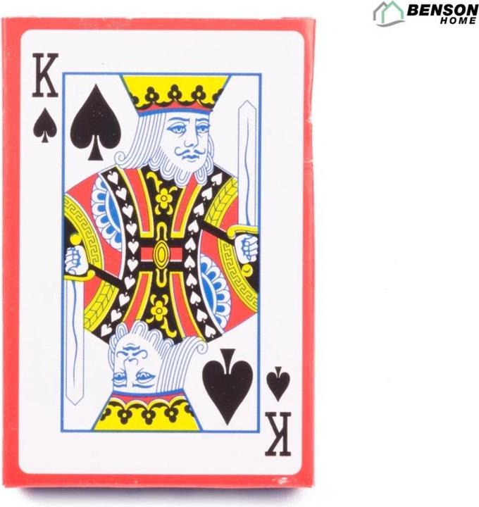 Produktbild Sombo Pokerkarten