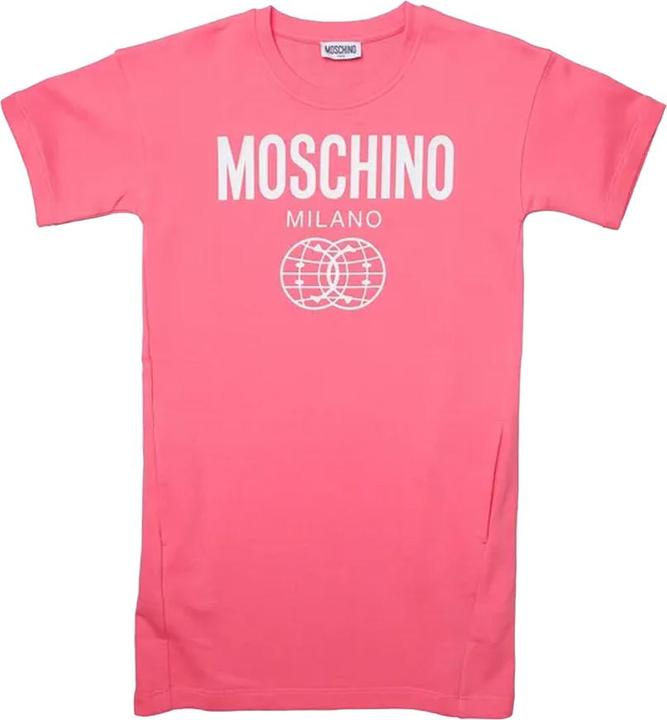 Moschino Milano TShirtKleid Mädchen (152)