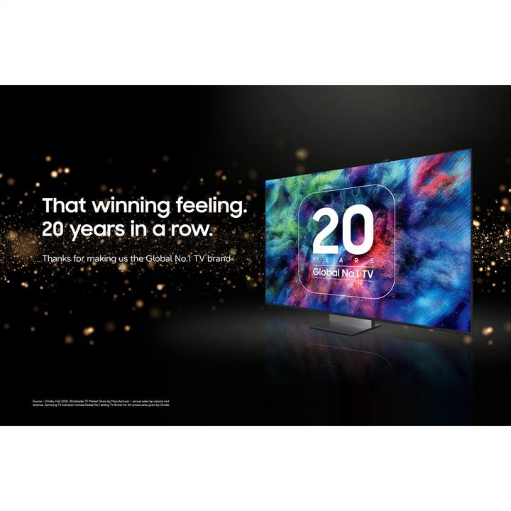 Image du produit Samsung QE55LS03HWUXZU (55", LS03HW, LCD, 4K, 2026, CH)