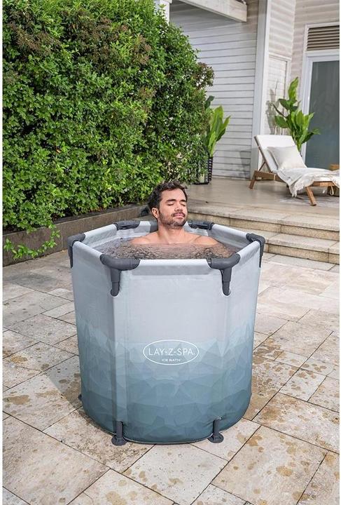 Image du produit Bestway Lay-Z-Spa Glacial dip Ice bath pod 90x80 (90 x 80 cm)
