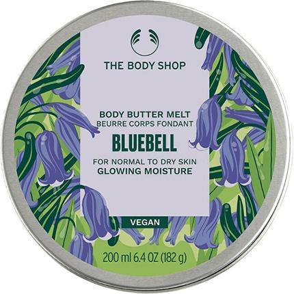 Body Shop Bluebell (Crème pour le corps, 200 ml)