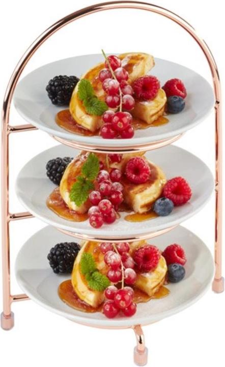 APS Serviergestell mit Antirutsch-Füsschen