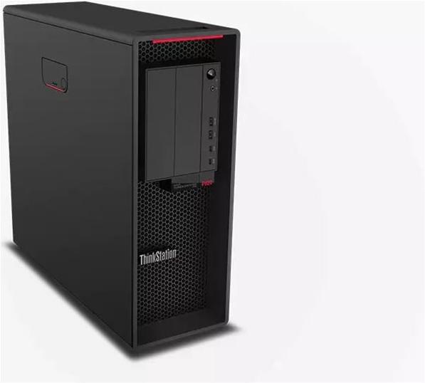 Actual product image Lenovo ThinkStation P620 (AMD Ryzen Threadripper PRO 5975WX, 64 GB, 1000 GB)