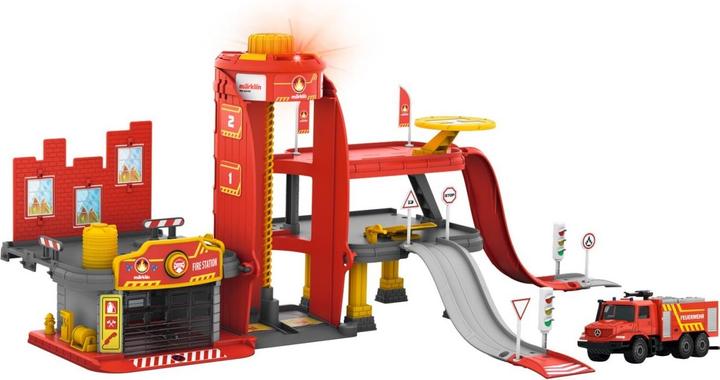 Produktbild Märklin Feuerwehr Station