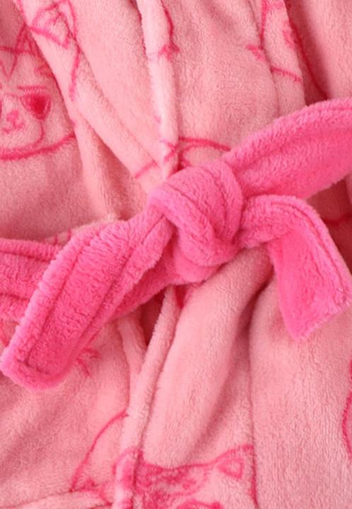 Actual product image Gabby's Dollhouse Kinder-Morgenmantel Rosa (110)