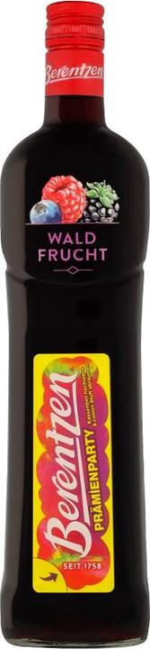 Image du produit Berentzen Liqueur de fruits des bois