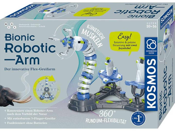 Productafbeelding Kosmos Bionische robotarm