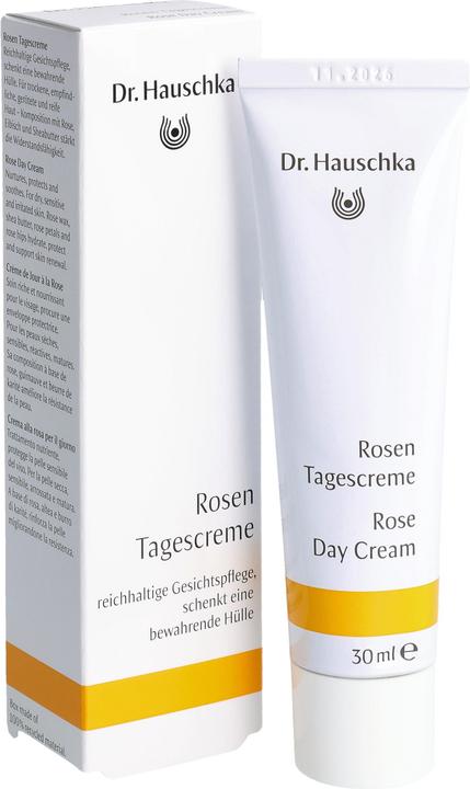 Actual product image Dr. Hauschka Rose Day Cream (30 ml, Day cream)