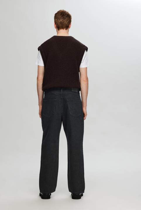 Produktbild Selected Homme SLH220-LOOSE KOBE 3073 BLACK JNS EX NOOS (30)