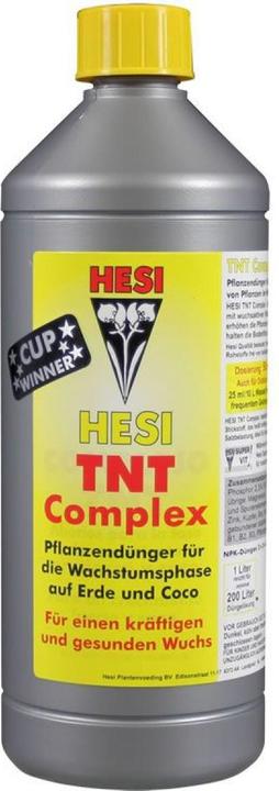 Actual product image Hesi TNT Complex (1.35 kg, 1 l)