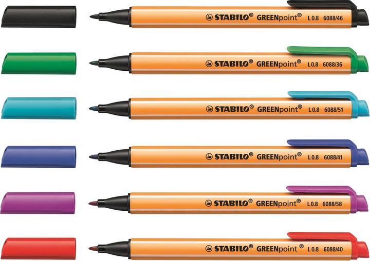 Produktbild STABILO Greenpoint (1 x)