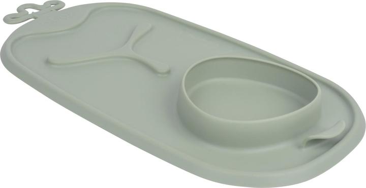 Produktbild B.Box Essensmatte mit Teller Roll & Go