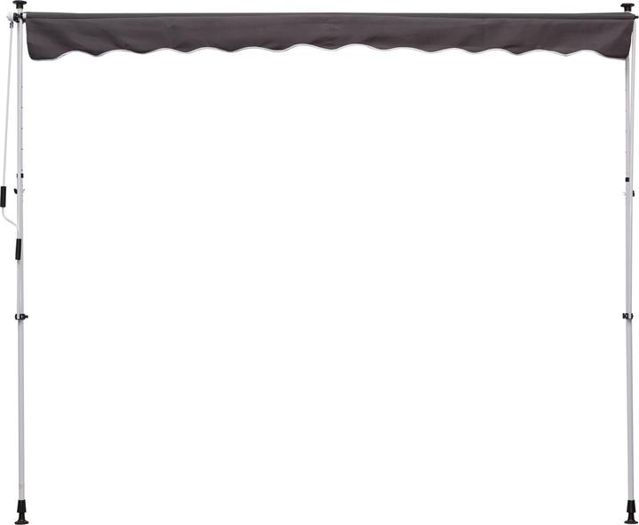 Actual product image Outsunny Balcony awning (3 m)