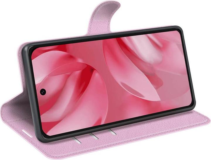 Actual product image Cover-Discount Google Pixel 10 - Leder Etui Hülle (Google Pixel 10)