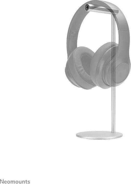 Image du produit Neomounts Headsetständer silber universal/Aluminium
