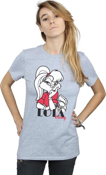 Image du produit Looney Tunes - T-shirt CLASSIC - Femme (XXL)
