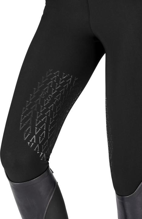 Actual product image Vestrum riding pants with knee grip woman cobenza (L)