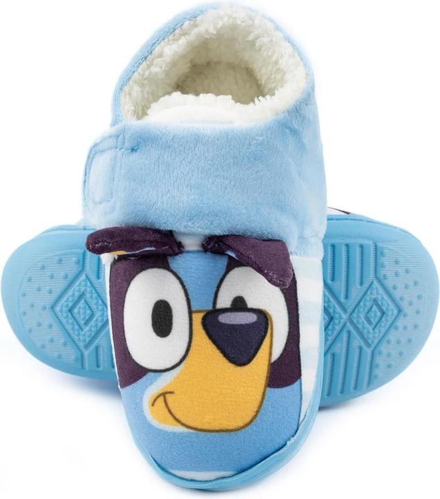 Produktbild Bluey Childrens/Kids 3D Ears Slippers (24)