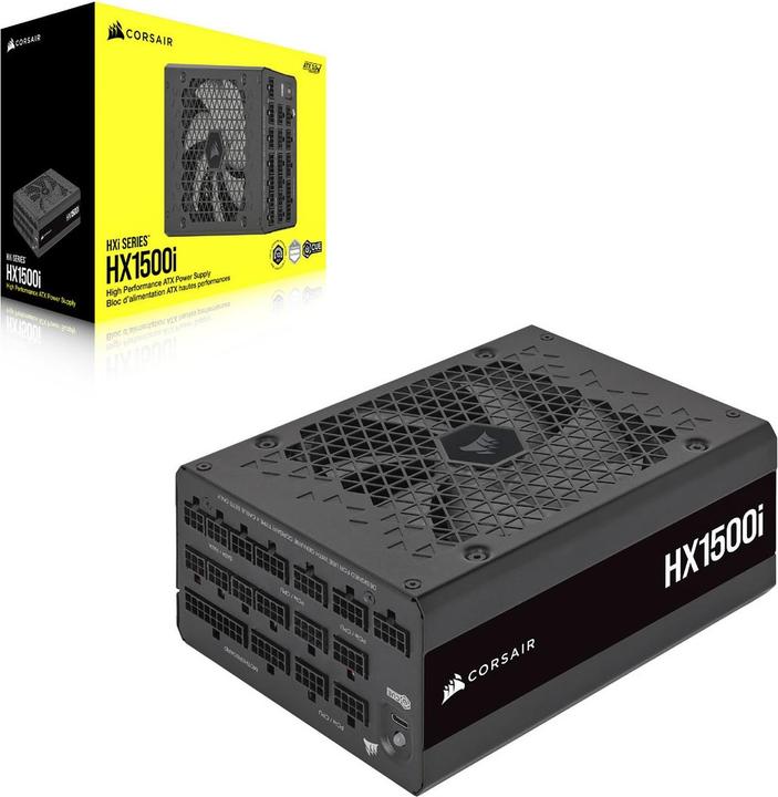 Produktbild Corsair HX1500i (2023) (1500 W)