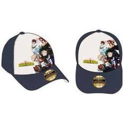 Thumbnail - GED, Cap, My Hero Academia Cappellino (L) : Group