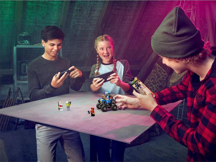 Produktbild LEGO Jacks Strandbuggy (70428, LEGO Hidden Side)