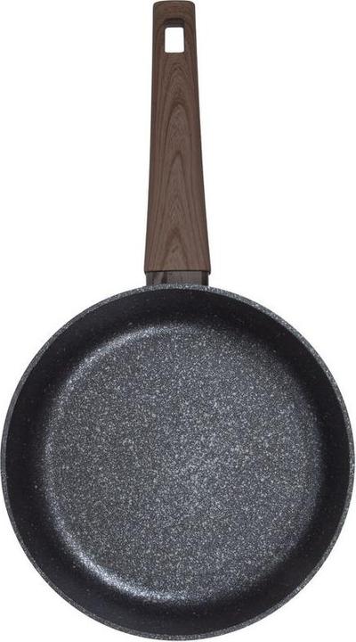 Produktbild Resto Bratpfanne D24 H5,3 cm (24 cm, Bratpfanne, Aluminium)