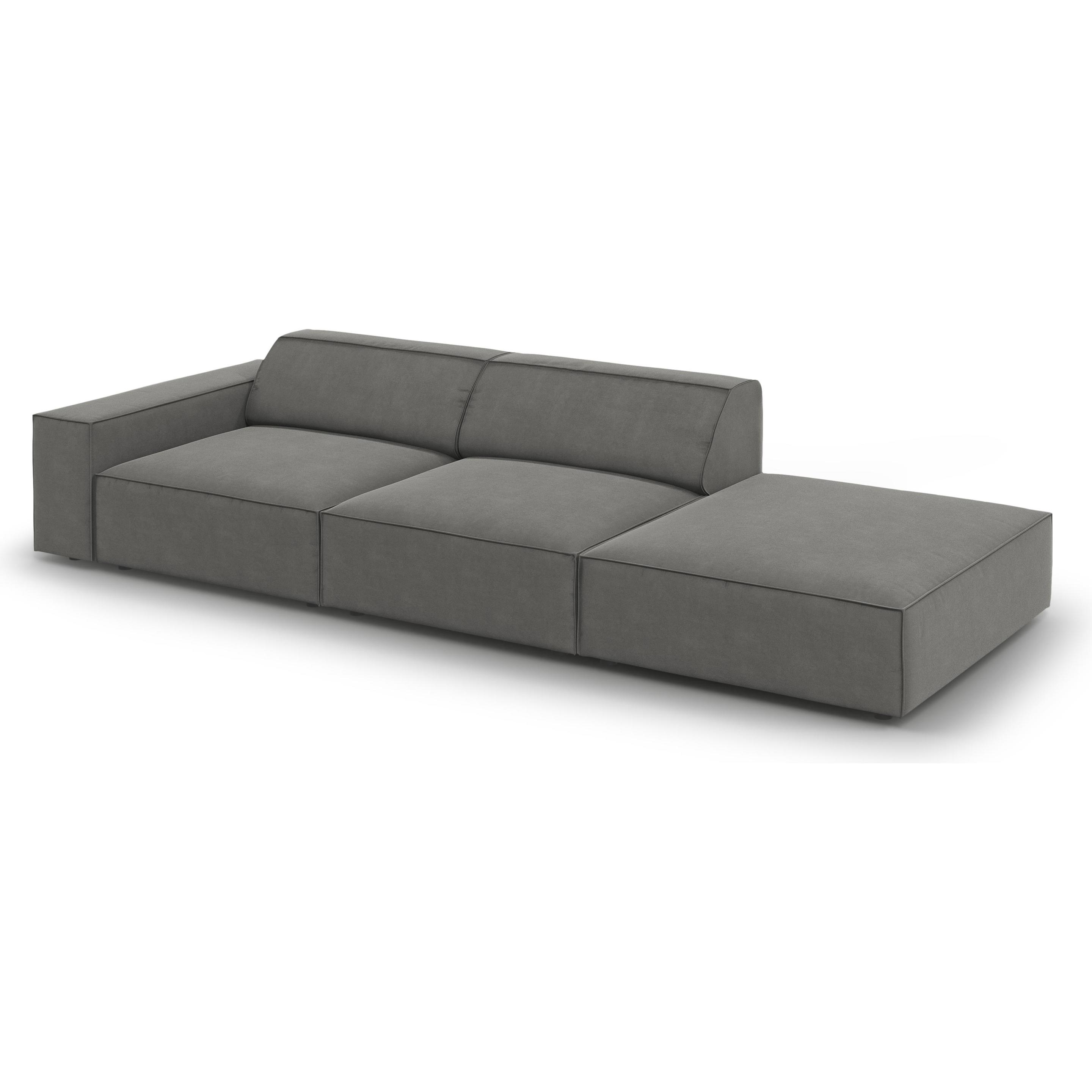 Micadoni, Sofa, Jodie (4-Sitzer, 2-Sitzer, 3-Sitzer)