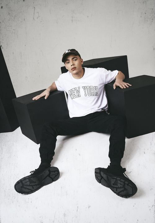 Produktbild Starter New York Tee (M)