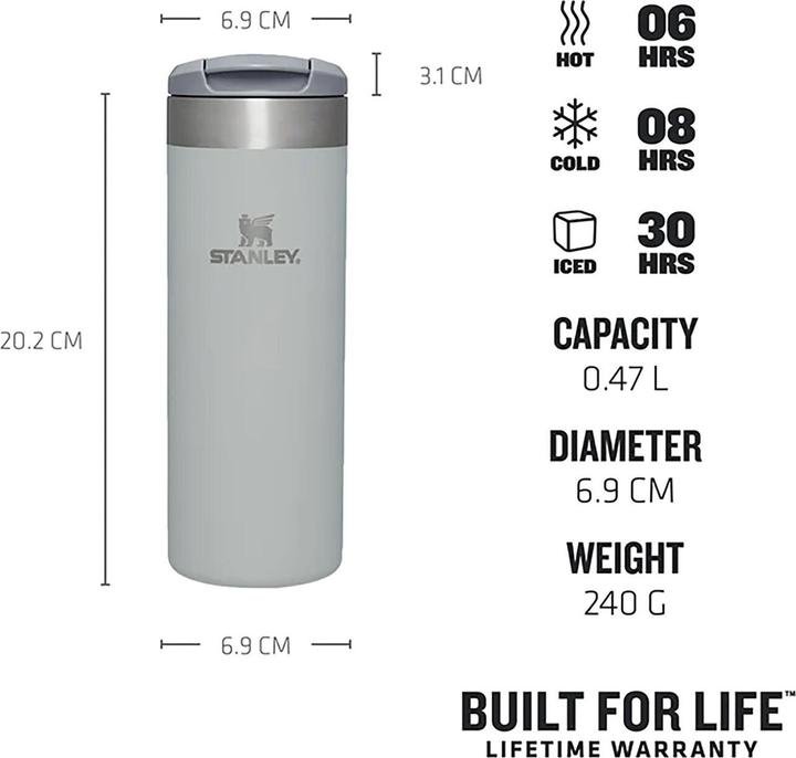Image du produit Stanley 1913 L'AeroLight (0.47 l)